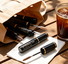 NIB 100% Authentic PAT McGRATH LABS Invisibrow Eyebrow Gel,0.15oz,6 colors picture