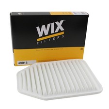 WIX Air Filter Panel 49018 picture