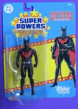McFarlane SUPER POWERS BATMAN BEYOND BAT-MAN WAVE 14 DC UNIVERSE EE EXCLUSIVE picture