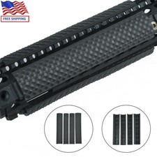 4PCS Picatinny 6.2