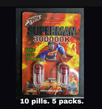 10 Male Enhancement Pills for Men Super Stamina, Endurance & Vitality Booster picture