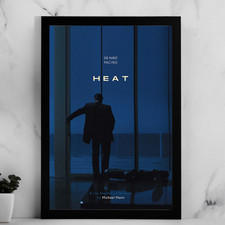 Heat (1995) Movie Poster picture