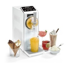 Cuisinart ICE-200 6-in-1 Soft Serve Ice Cream & Slushy Maker 1.7 Qt White picture