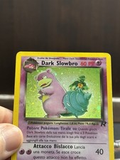 Dark Slowbro 12/82 Team Rocket Holo picture