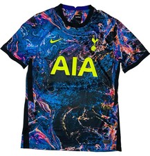 Nike Dri-Fit Tottenham Hotspur 2021/22 Away Men's Soccer Jersey CV7917-011; M picture