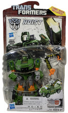 Transformers Generations Hoist Thrilling 30 Deluxe Class Action Figure NEW 2013 picture