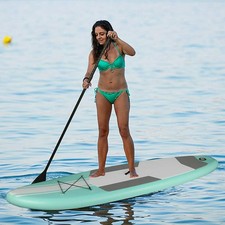 VILOBOS 10FT Inflatable Stand Up Paddle Board 6