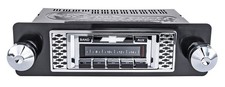 JEGS Classic 230 Series Radio for 1955 Chevrolet Bel Air [Not Bluetooth picture