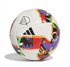 Adidas MLS League 2024 Official Match Soccer Ball - Size 5 NEW picture