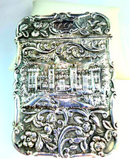 Nathaniel Mills 1841 Sterling 