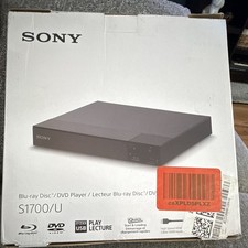 Sony BDP-S1700U Blu-ray Player picture