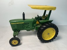 Vintage Ertl 1/16 John Deere Toy 3020 With Canopy picture