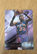 1997-98 Metal Universe - Patrick Ewing #26 picture