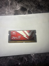 T-force Zeus DDR4 16gb RAM. picture