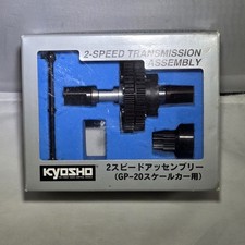 New Rare Kyosho 2 Speed Automatic Transmission For 1/8 Scale Gp-20 picture