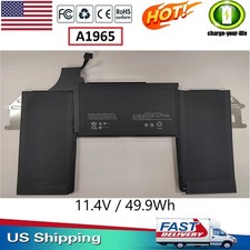 New A1965 Battery For Apple MacBook Air 13