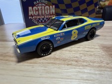 1975 Dale Earnhardt #8 RPM Dodge Charger 1/24 Action NASCAR Diecast picture