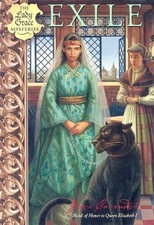 Exile (The Lady Grace Mysterie - VERY GOOD picture