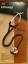 3M Littmann Master Cardiology Cardiology Stethoscope Single Head Diaphragm picture
