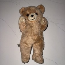 1950s Knickerbocker 15” Teddy Bear Tested and works  picture