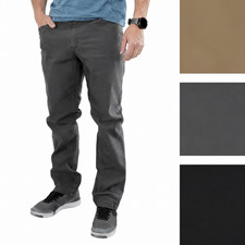 Milwaukee Men's Work Pants, 7-Pocket, Reinforced Kick Plate, Triple Stitch picture