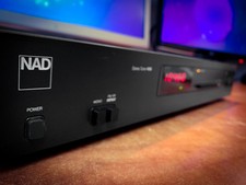 NAD 4130 🌈RaRe🌈 Vintage Stereo Tuner Deck picture
