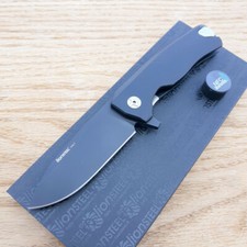 LionSTEEL ROK Folding Knife 3.25