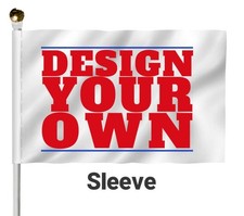 Anley Custom Flag Personalized Flags - Print Your Own Logo Image Text picture