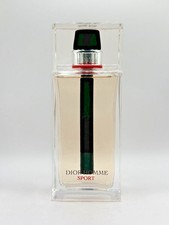 Dior Homme Sport 125ml/4.2oz EDT Men Vintage Discontinued Original Formula picture