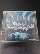 Dethklok The Dethalbum Cd 2007 1st Press Adult Swim Metalocalypse OOP/RARE picture