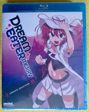 Dream Eater Merry - Complete Collection Blu-ray 2012 Sentai Filmworks in shrink picture