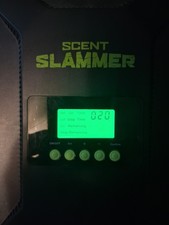 HME - Scent Slammer 2-IN-1 Ozone Hybrid Device USED TESTED WORKS picture