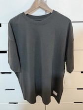 Reserved Supply (s/a Public Supply) Oversized Fit T-Shirt in Anthra Size XL NWT picture