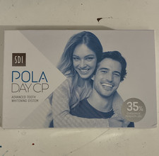 SDI Pola Day CP Advanced Tooth Whitening System 35% CP Gel, 3x 5g Syringes picture
