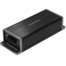 Kicker KEY200.4 200W RMS KEY Series Class-D 4-Channel Amplifier picture