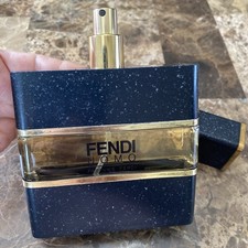 Fendi Uomo  Designer Men's Cologne By Fendi 3.4oz/100ml EDT Spray (1980’s Rare) picture