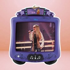 Y2K Disney Channel Hannah Montana Miley Cyrus CRT TV 13