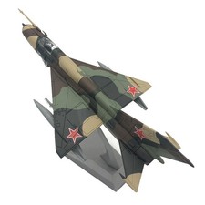 1:72 Classic Fighter Mig-21 MiG 21 Diecast Alloy Military Aircraft Model picture