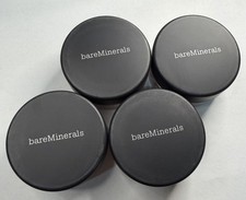 LOT OF 4 - BareMinerals All Over Face Color - Faux Tan - 1.5g/0.05oz picture