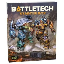 Battletech Boxed Sets BattleTech: Starter Box picture