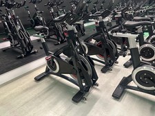 Schwinn AC POWER Carbon Blue Exercise Bikes GYM HIIT Yoga Indoor Cycling CARDIO picture
