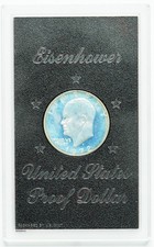 1972 S Proof Eisenhower Dollars 