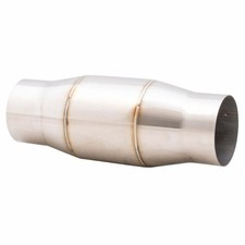 Metallic 2.5 Inlet (100 Cell); Catalytic Converter XForce CAT10-250(100) picture