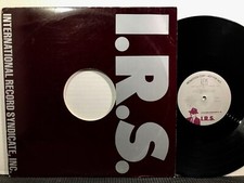REM R.E.M. Don’t Go Back To Rockville / Pretty Persuasion 12