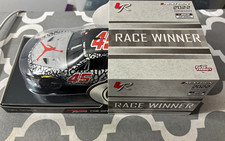 2022 Kurt Busch Kansas Win 1/24 ELITE NASCAR Diecast WITH BOX #45 Jordan 23XI picture