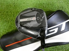 Titleist GT1 21* 7 Wood Fujikura Air Speeder 40 Regular Graphite w Headcover New picture