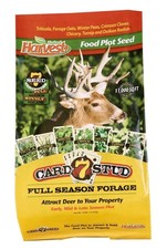 Evolved Harvest 7 Card Stud Adaptive Food Plot Seed - Full Season High picture