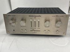VINTAGE MARANTZ 1090 CONSOLE STEREO AMPLIFIER TESTED picture