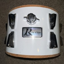 Weekend Blowout Sale Rogers Vintage R-380 70s Tom Drum  - 12” x 8” picture