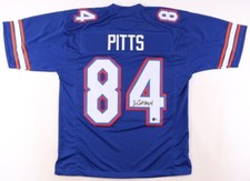 Kyle Pitts Signed Florida Gators Jersey (Beckett) 2020 John Mackey Award Winner picture